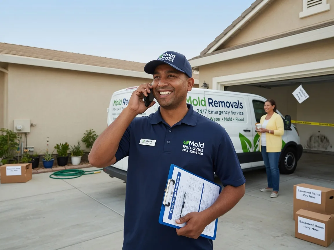 Water Damage Restoration Diamond Springs, CA FAQs